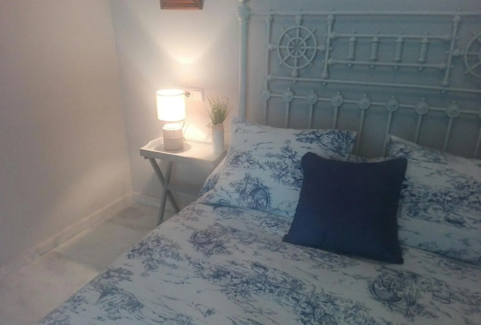Charming Villadarias M. Palace apartment Antequera