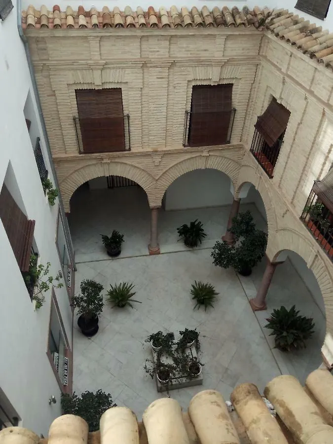 Charming Villadarias M. Palace apartment Antequera