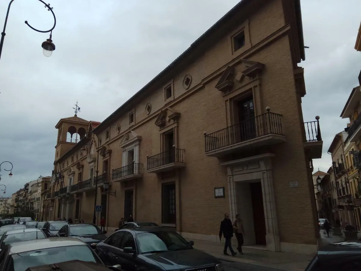 Charming Villadarias M. Palace apartment Antequera España