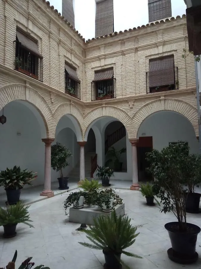 Charming Villadarias M. Palace apartment Antequera 0*,