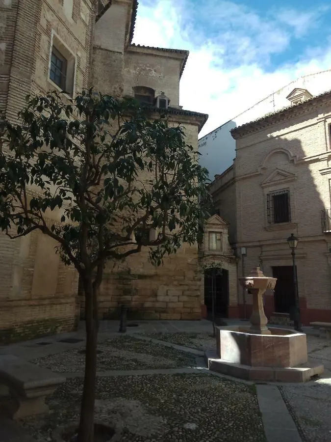 Charming Villadarias M. Palace apartment Antequera