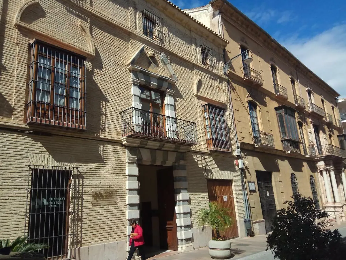 Charming Villadarias M. Palace apartment Antequera