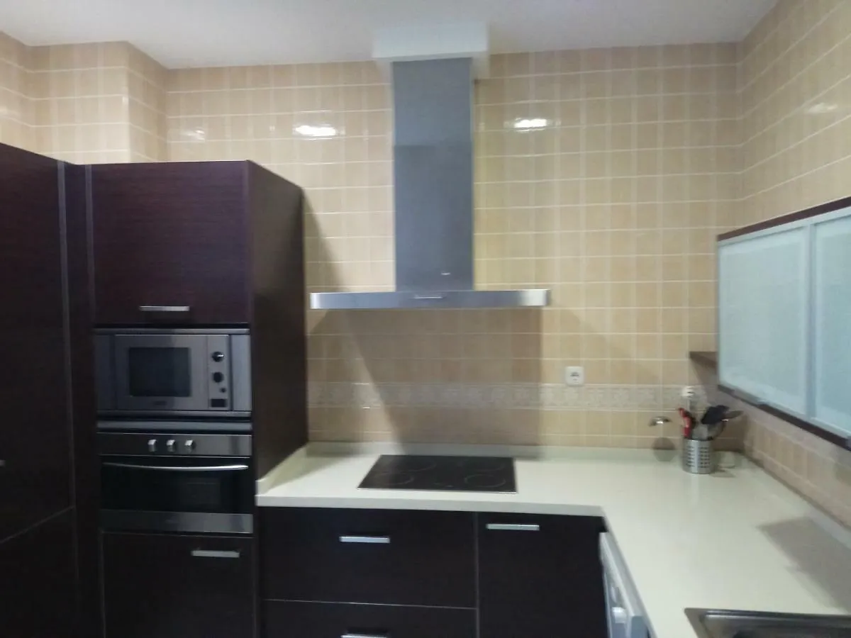 Charming Villadarias M. Palace apartment Antequera