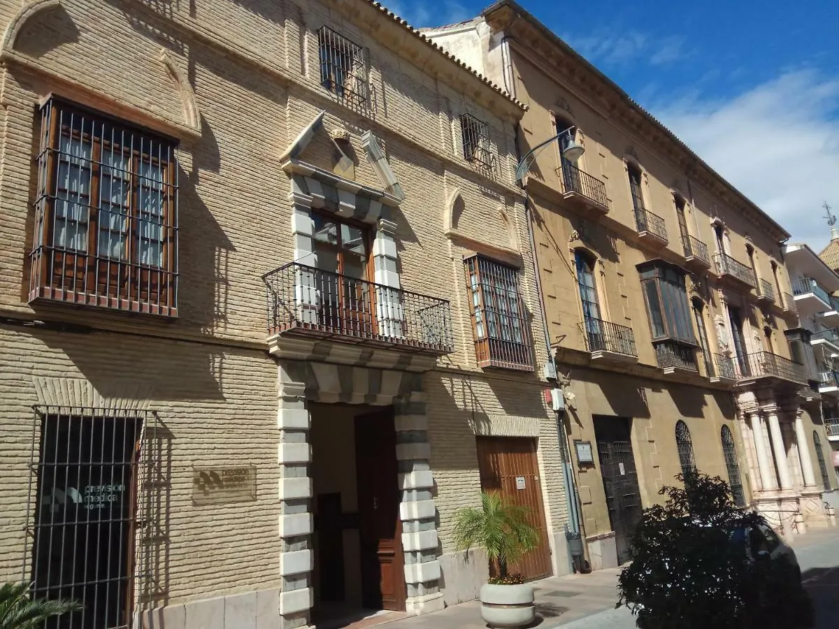 Charming Villadarias M. Palace apartment Antequera