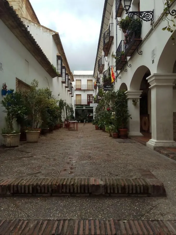 Charming Villadarias M. Palace apartment Antequera