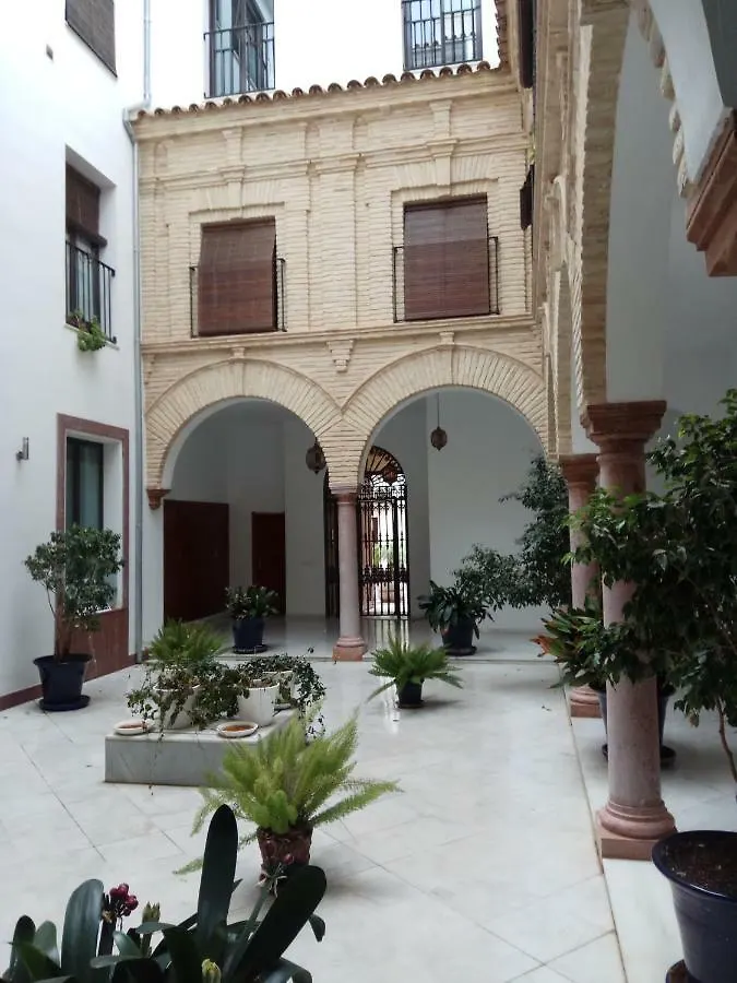 Charming Villadarias M. Palace apartment Antequera