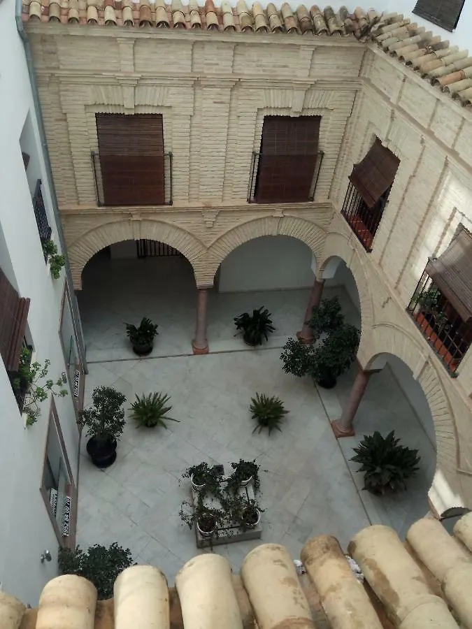 Charming Villadarias M. Palace apartment Antequera España
