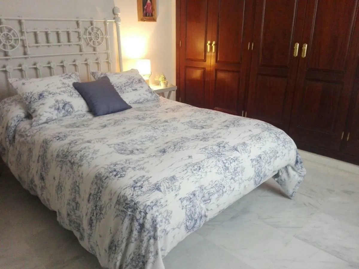 Charming Villadarias M. Palace apartment Antequera España