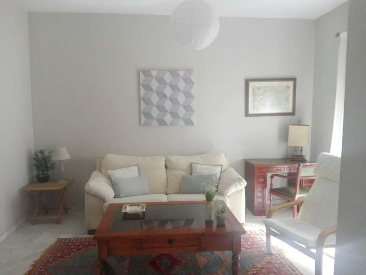 Charming Villadarias M. Palace apartment Antequera