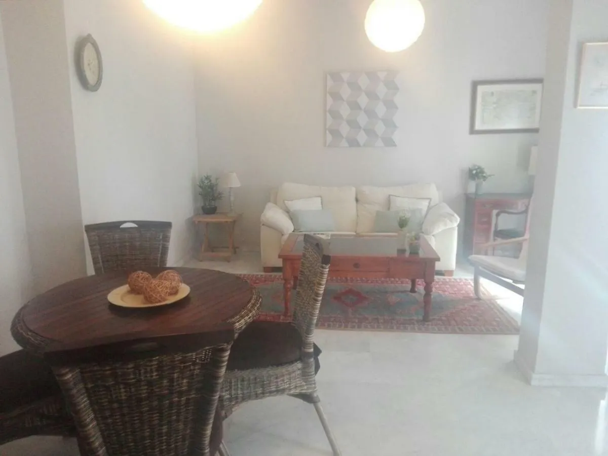 Charming Villadarias M. Palace apartment Antequera