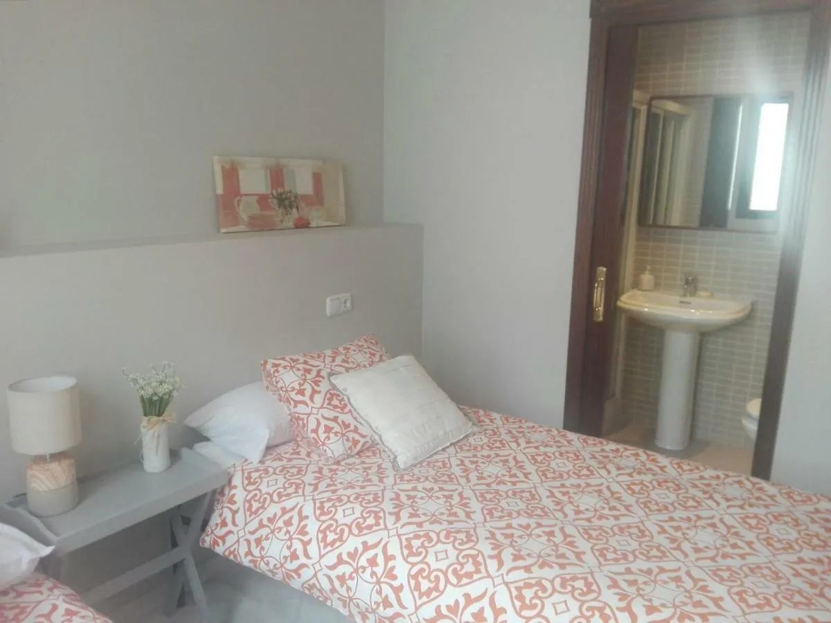 Charming Villadarias M. Palace apartment Antequera