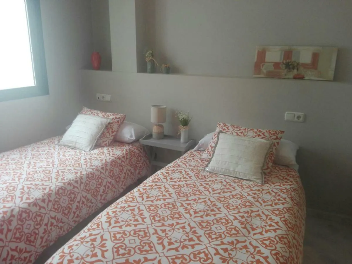 Charming Villadarias M. Palace apartment Antequera 0*,