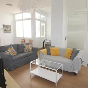 Apartamento Arco De Los Gigantes, A Perfect For Groups, Antequera