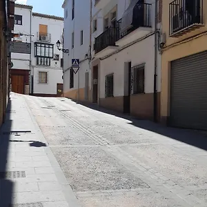 Apartamento Palacio De Najera, Antequera