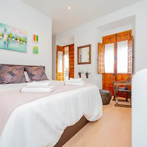 Сasa de vacaciones Casa El Rinconcito, Antequera