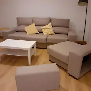 Apartamento Apartamento Céntrico, Antequera